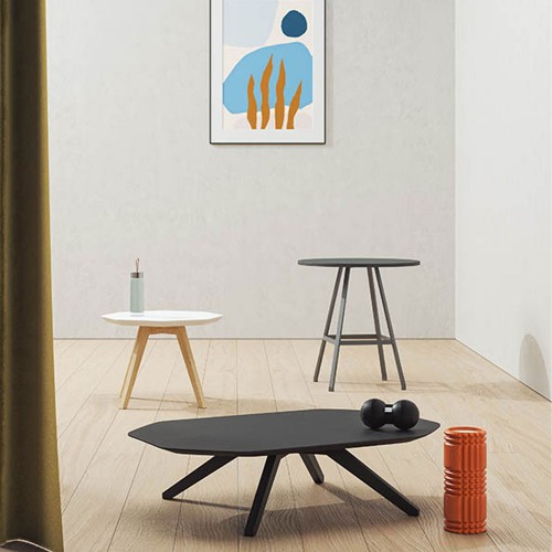Masa pentru uz comercial Alma Design, X Table